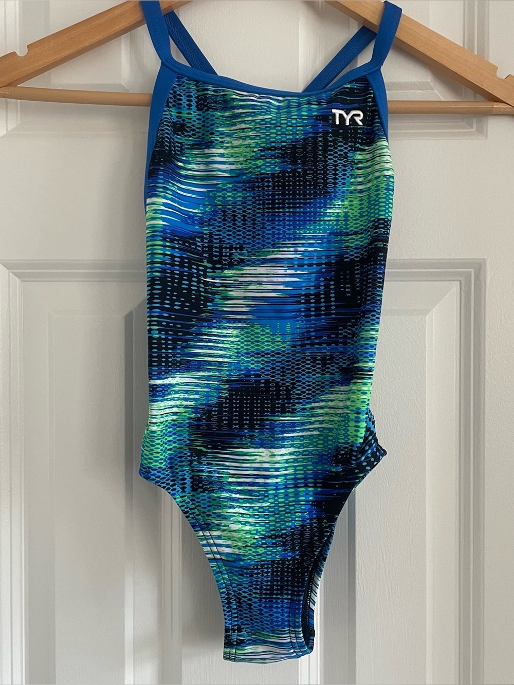TYR Girls 24-Y One-Piece Swimwear